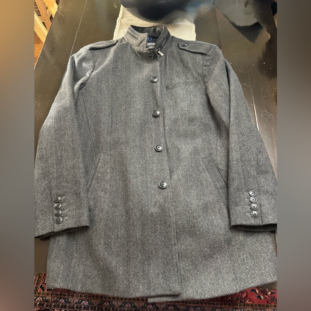 Kenneth Cole Reaction Man Coat - Size L